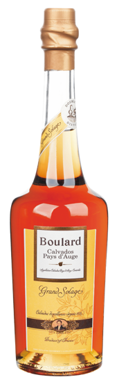 Picture of BOULARD GRAND SOLAGE   6X70CL